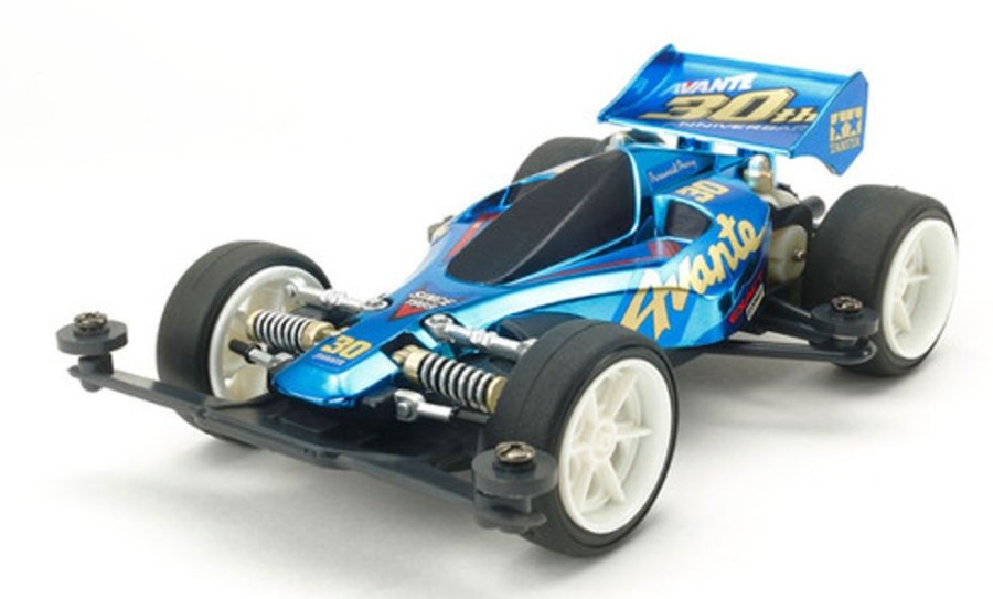 Cars/Tanks Tamiya Tamiya - Avante Jr. 30Th Anniversary Special (Type 2 Chassis) [95474]