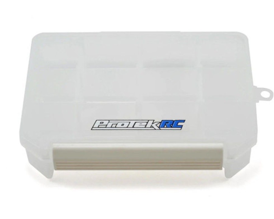 Protek Rc Tools | Accessories ProTek RC Protek Rc Plastic Storage Container (Small)