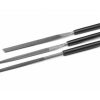 Tamiya Tools | Accessories Tamiya Tamiya - 3 Piece Basic File Set [74046]