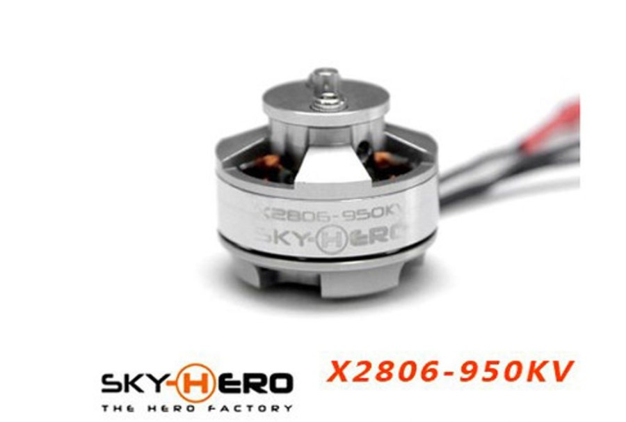 Air | Electronics Sky-Hero Skyhero 2806-950Kv Brushless Motor