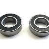 Bearings | Parts Hobby Station Hobby Station - 8X16X5Mm - Abec 5 Chrome Steel Ball Bearing - 2Rs / Greased (2Pcs)