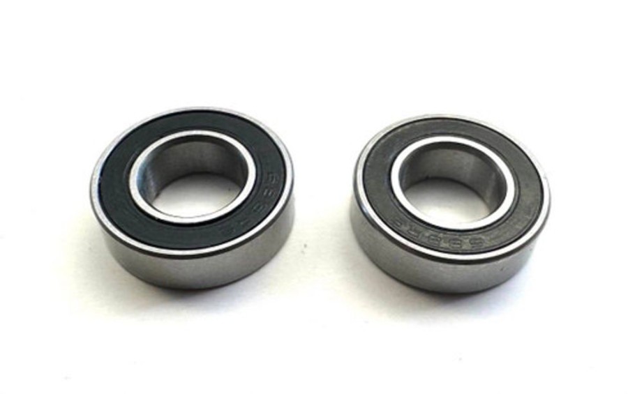 Bearings | Parts Hobby Station Hobby Station - 8X16X5Mm - Abec 5 Chrome Steel Ball Bearing - 2Rs / Greased (2Pcs)