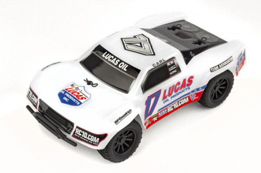 Off-Road | Cars/Tanks Team Associated Team Associated Sc28 Lucas Oil Edition 1/28 Scale