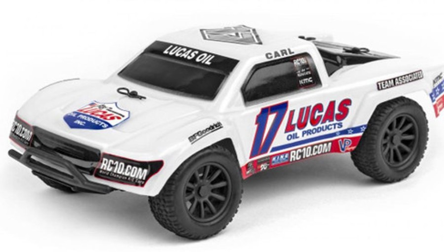 Off-Road | Cars/Tanks Team Associated Team Associated Sc28 Lucas Oil Edition 1/28 Scale