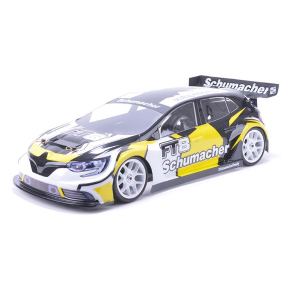 On Road | Cars/Tanks Schumacher Schumacher - Ft8 - Fwd Touring Car Kit (C/F Chassis)