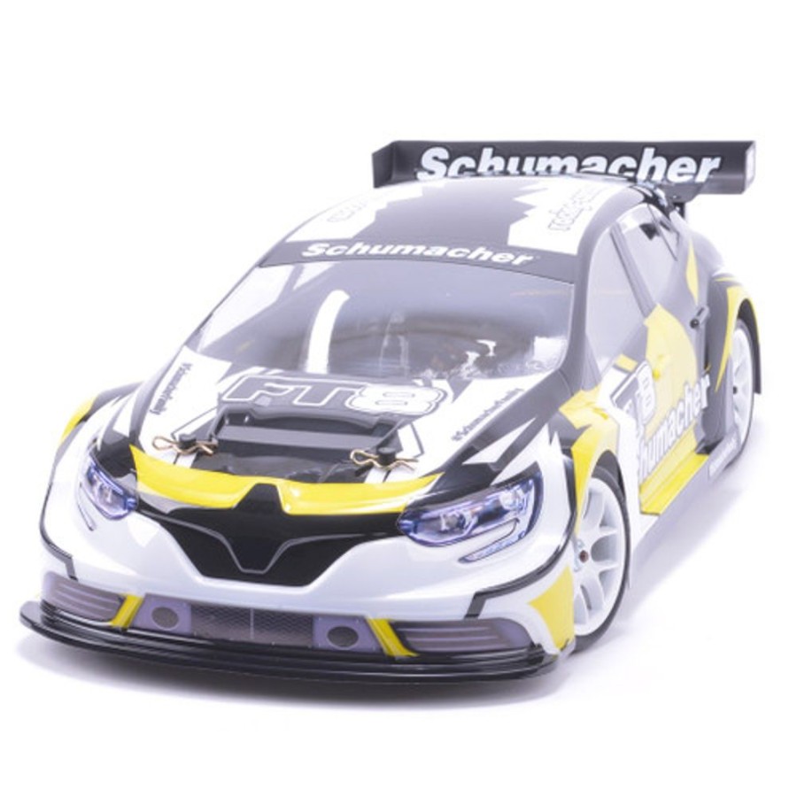 On Road | Cars/Tanks Schumacher Schumacher - Ft8 - Fwd Touring Car Kit (C/F Chassis)