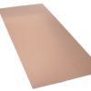 Copper | Accessories K&S K&S Copper Sheet .025" X 4" X 10" #259