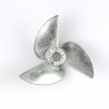 Boat Propellers | Parts Dragon Hobby M436-3 R Prop D36 X Pitch 1.4 3-Blade Alloy (4Mm)