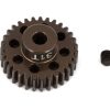 Pinion Gears | Parts Team Associated Team Associated Factory Team Aluminum 48P Pinion Gear (3.17Mm Bore) (31T)