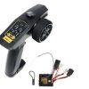 Car Parts By Brand | Parts FMS 2.4G Remote Control + Two-In-One Esc Receiver