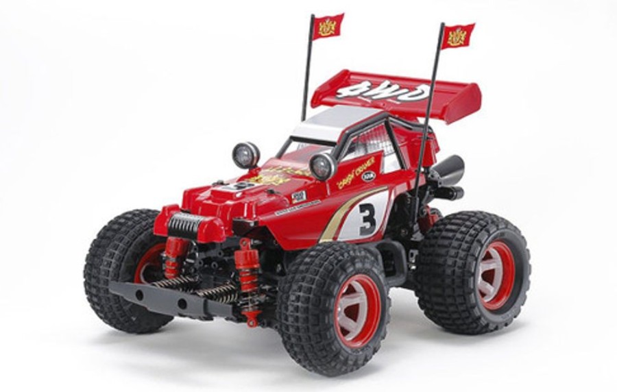 Off-Road | Cars/Tanks Tamiya Tamiya 58685 - 1/10 Comical Hotshot (Gf-01Cb) [Esc Included]