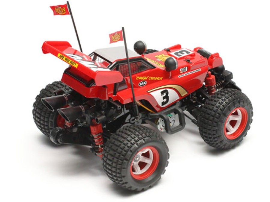 Off-Road | Cars/Tanks Tamiya Tamiya 58685 - 1/10 Comical Hotshot (Gf-01Cb) [Esc Included]