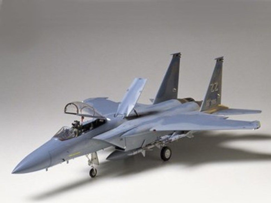 Aircraft | Model & Die-Cast Tamiya Tamiya 1/32 Mcdonnell Douglas F-15C Eagle [60304]