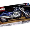 Bikes | Model & Die-Cast Tamiya Tamiya - 1/12 Yamaha Xv1600 Road Star (Model Bike) Plastic Model Kit [14080]