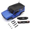 Kyosho Mini-Z | Cars/Tanks Kyosho Kyosho Mini Z Mx-01 Suzuki Jimny Sierra Body Blue [Mxb03Mb]