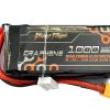 Lithium Polymer Batteries | Batt/Charger Giant Power Giant Power Graphene 3S 11.1V 1000Mah 65C Li-Po W/ Xt60 Plug