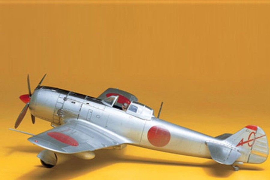 Aircraft | Model & Die-Cast Tamiya Tamiya - 1/48 Nakajima Ki-84 Hayate (Frank) Army T [61013]