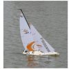 Boats Beili Beili Sailboat Phoenix 870 Ready To Run Remote Control Boat