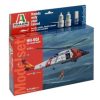 Aircraft | Model & Die-Cast Italeri Italeri 71346 1:72 Hh-60J U.S. Coast Guard - Model Set