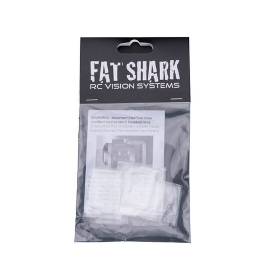 Goggle/Monitor | Electronics FatShark Fat Shark - Diopter Lens Kit