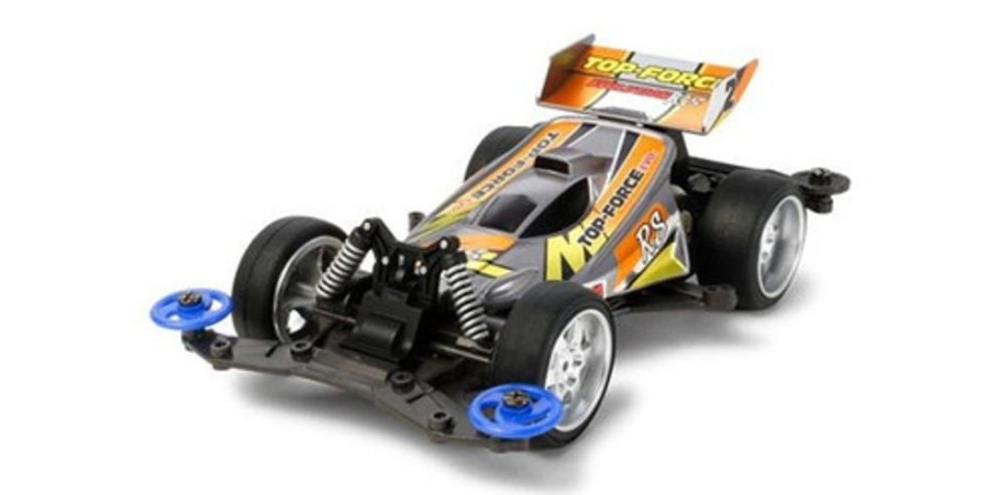 Cars/Tanks Tamiya Tamiya - Jr Top Force Evolution Rs (Vs) [18076]