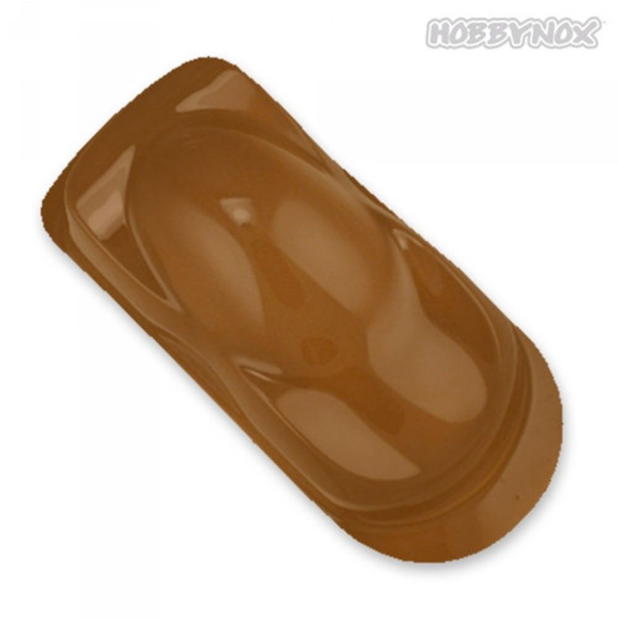 Hobbynox Paint | Accessories Hobbynox Hobbynox - Airbrush Color Solid Brown 60Ml