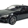 Cars | Model & Die-Cast Aoshima Aoshima Toyota Zn6 Toyota86 2016 Crystal Black Silica Pre-Painted 1/24 Scale Kit