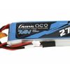 Lithium Polymer Batteries | Batt/Charger Gens Ace Gens Ace 2700Mah 7.4V 2S1P Transmitter Pack