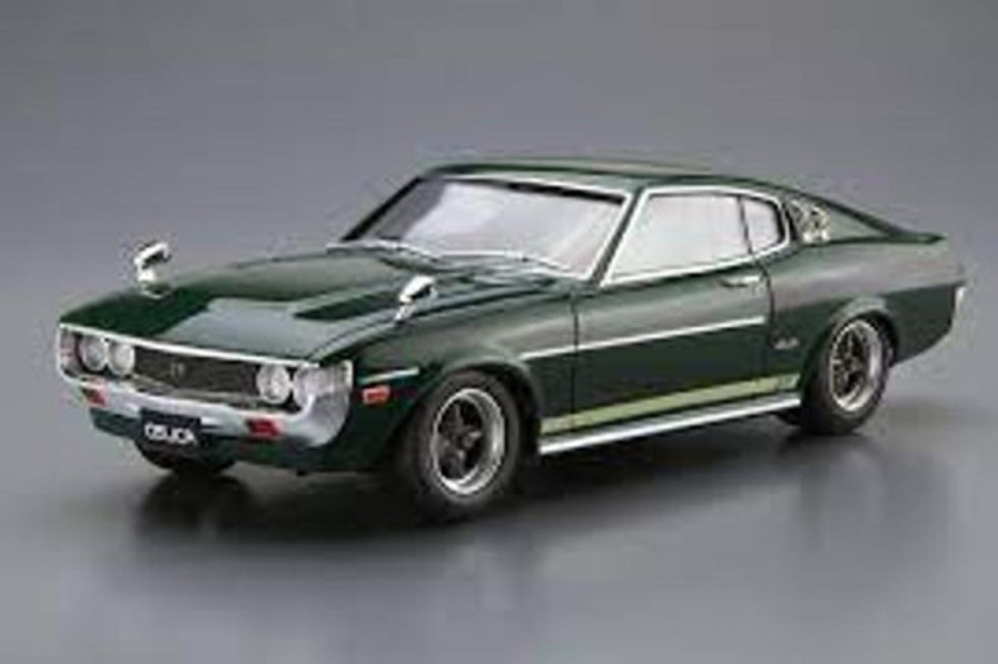 Cars | Model & Die-Cast Aoshima Aoshima 1/24 Toyota Ra35 Celica Lb 2000Gt' 1977