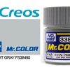 Mr. Hobby Paint | Accessories Mr Hobby Gunze - C338 Mr Color Semi Gloss Light Grey Fs36495