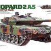 Military | Model & Die-Cast Tamiya Tamiya - 1/35 German Leopard 2 A5 Plastic Model Kit [35242]