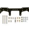 Parts Tamiya Tamiya - Jr Frp Wide Front Plate - For Ar/Ms/Vs/Xx/Super-Ii Chassis