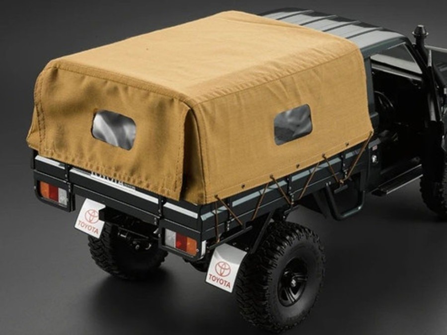 Crawler Accessories | Parts KillerBody Killerbody Truck Bed Awning Fit For Kb#48667 Truck Bed Set & Kb#48668 Roof Roll Cage