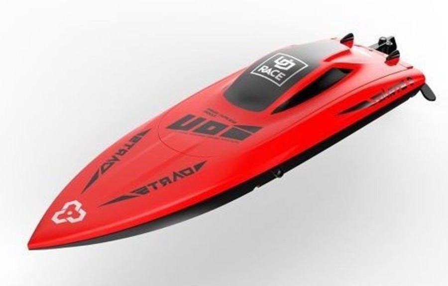 Boats UDI Udi Rapid Race Brushed Rc Boat Rtr 30Km/H [Udi009]