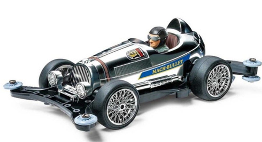 Cars/Tanks Tamiya Tamiya 95483 - Mach-Bullet Metallic Special (Ar Chassis) [95483]