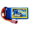 Lithium Polymer Batteries | Batt/Charger Giant Power Gaint Power Lipo 850Mah 7.4V 35C Deans Plug ( For Xlh Q903,Q902,Q901)