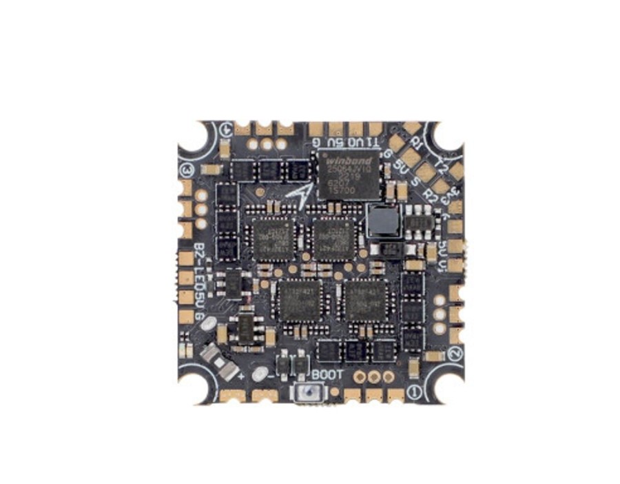 Flight Controller | Parts T-Motor T-Motor F411 1S 13A Aio Flight Controller - 25.5X25.5Mm