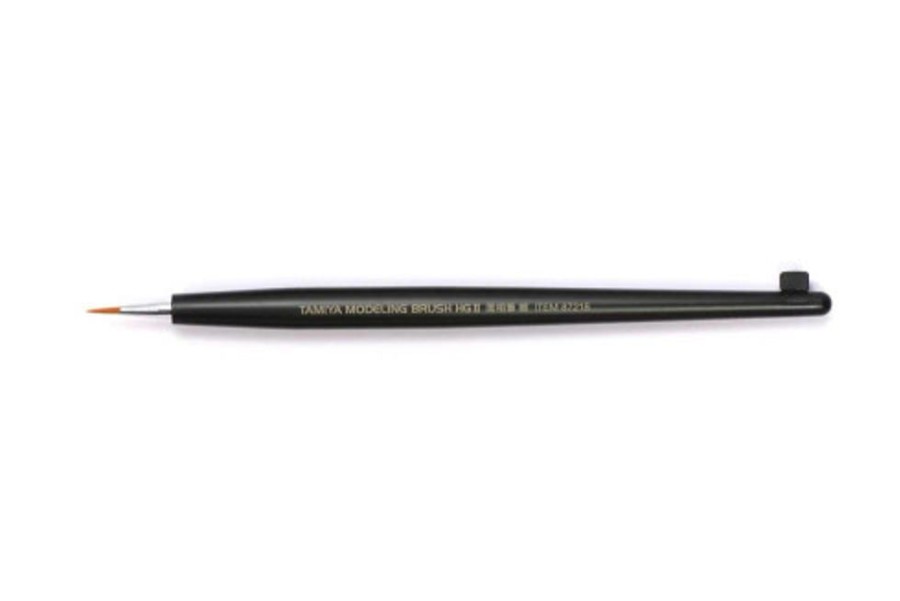 Tamiya Tools | Accessories Tamiya Tamiya 87218 Modeling Pointed Brush Hg Ii - Fine