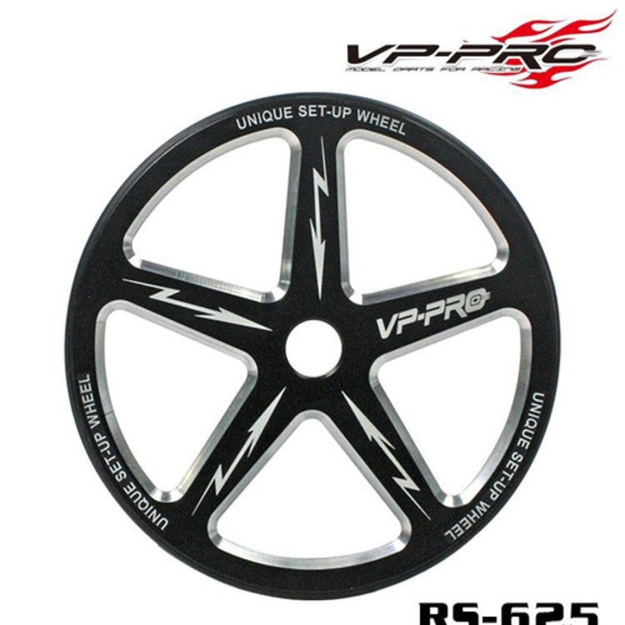 Vp-Pro Tools & Acc. | Accessories VP-PRO Vp-Pro Rs-625 Set-Up Wheel For 1/8 Off-Road Cars