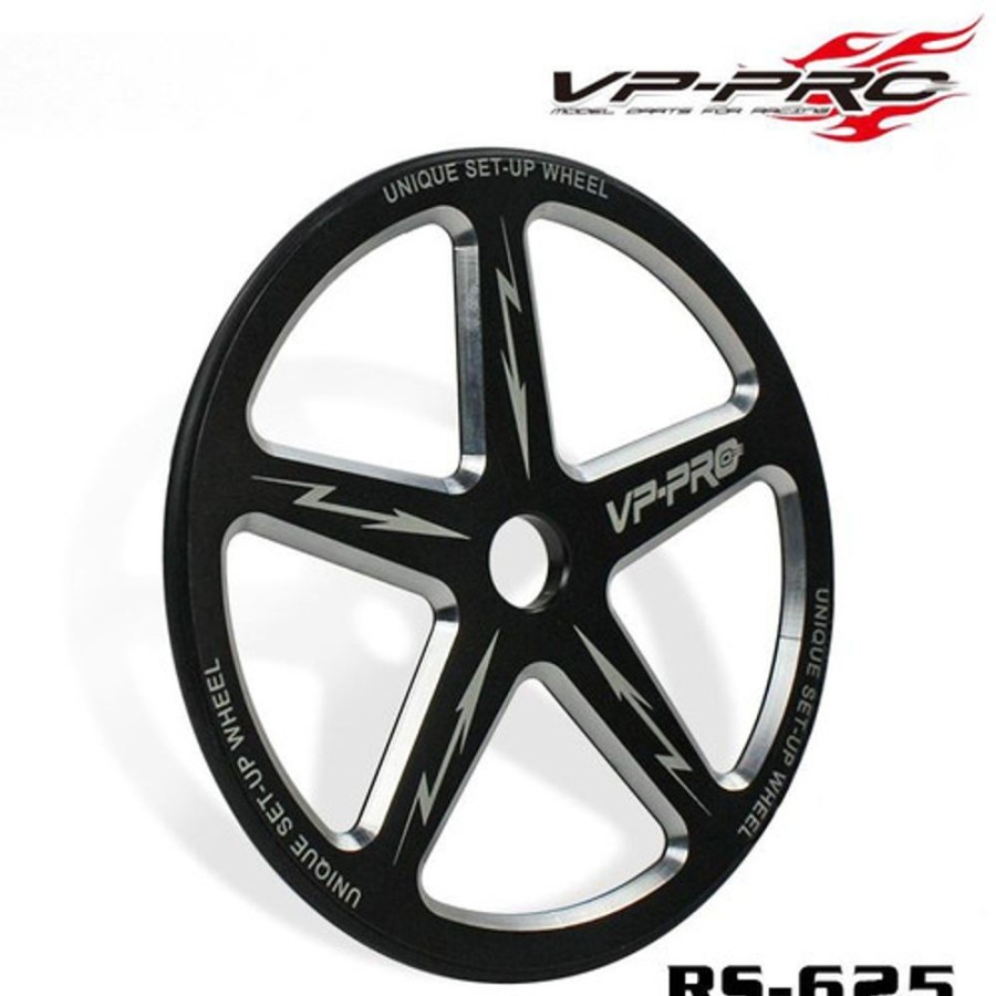 Vp-Pro Tools & Acc. | Accessories VP-PRO Vp-Pro Rs-625 Set-Up Wheel For 1/8 Off-Road Cars