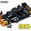 Atomic | Cars/Tanks Atomic Atomic- Mrz Sf Chassis Kit