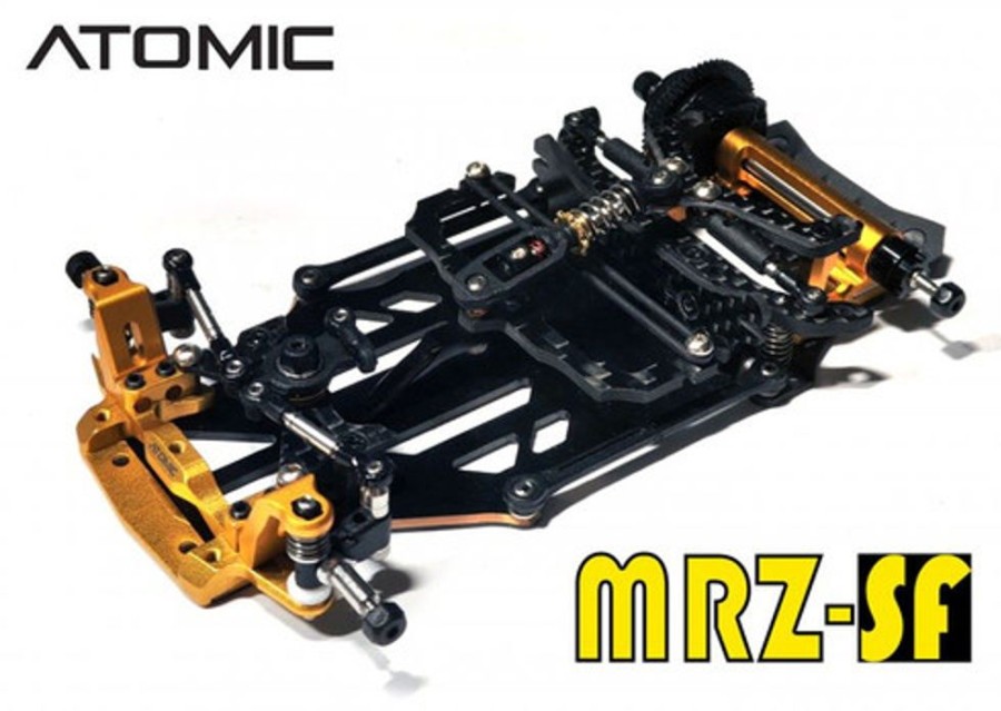 Atomic | Cars/Tanks Atomic Atomic- Mrz Sf Chassis Kit