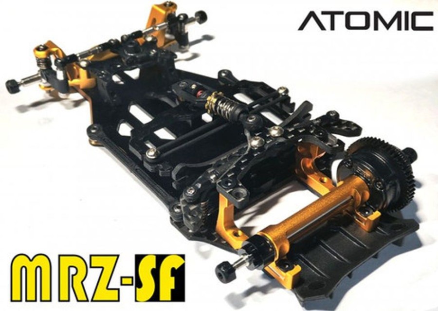 Atomic | Cars/Tanks Atomic Atomic- Mrz Sf Chassis Kit