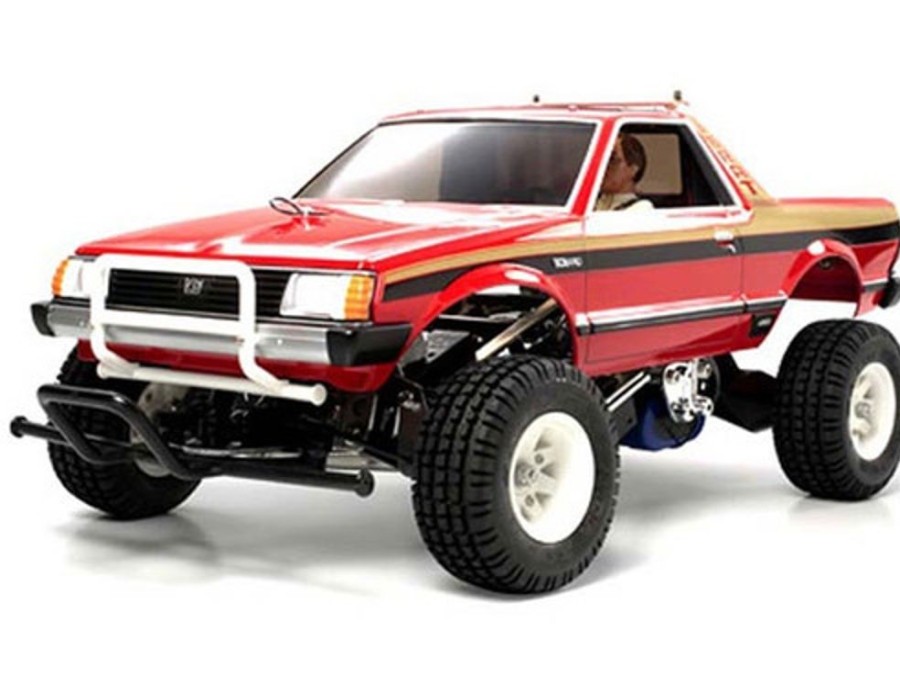 Off-Road | Cars/Tanks Tamiya Tamiya 58384 - 1/10 Rc Subaru Brat With 2-Bodyshells And Esc W/ Intermediate Ready To Run Combo