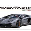 Cars | Model & Die-Cast Aoshima Aoshima Lamborghini Aventador Lp700-4 1/24 Scale Kit