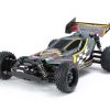 Off-Road | Cars/Tanks Tamiya Tamiya - 1/10 Plasma Edge Ii Iridescent Purple/Green (Tt-02B Chassis) [47454] W/ Advance Ready To Run Combo