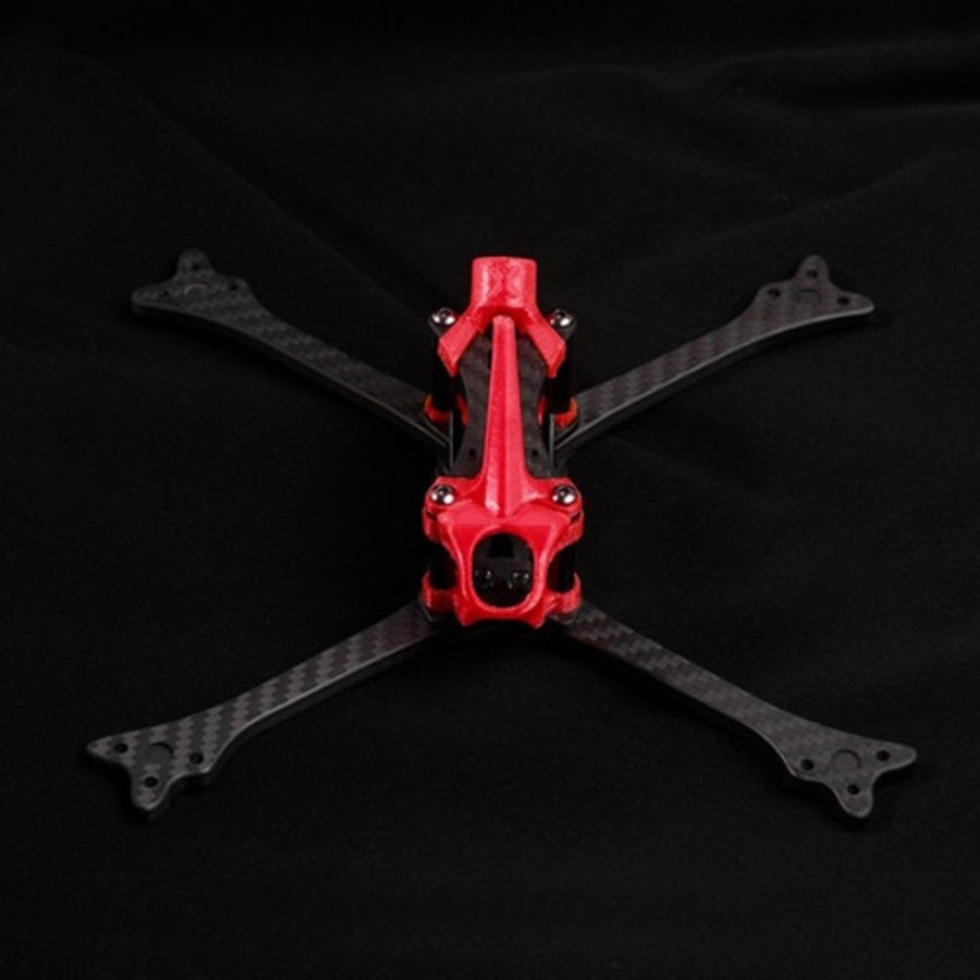 Rtf Spares | Parts Foxeer Foxeer 5" Caesar Racing Drone Frame T700