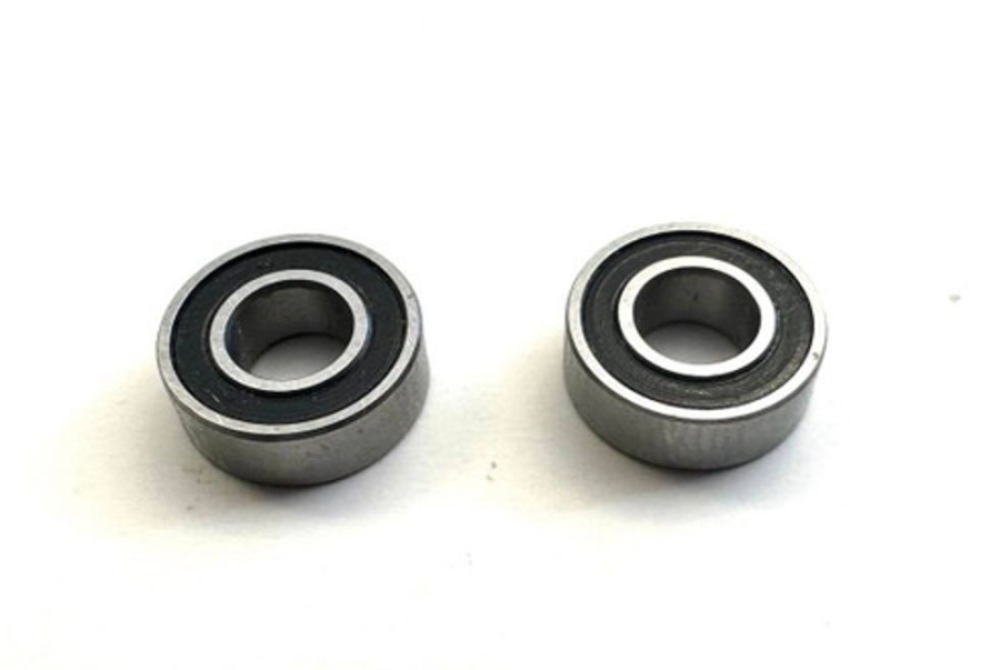 Bearings | Parts Hobby Station Hobby Station - 5X11X4Mm - Abec 5 Chrome Steel Ball Bearing - 2Rs / Greased (2Pcs)