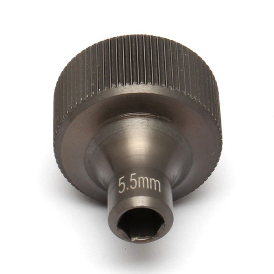 Team Associated / Ft Tools | Accessories Team Associated Team Associated Factory Team Short Nut Driver (5.5Mm)