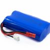 Lithium Polymer Batteries | Batt/Charger Huina 2S 7.4V 1200Mah Li-Ion Battery For Huina 1592 Digger